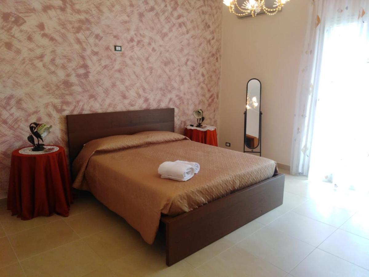 Mamma Loretta' House Hotel Biancavilla Ngoại thất bức ảnh