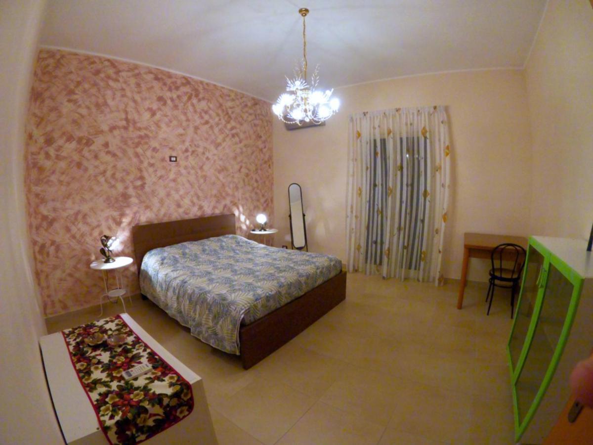 Mamma Loretta' House Hotel Biancavilla Ngoại thất bức ảnh
