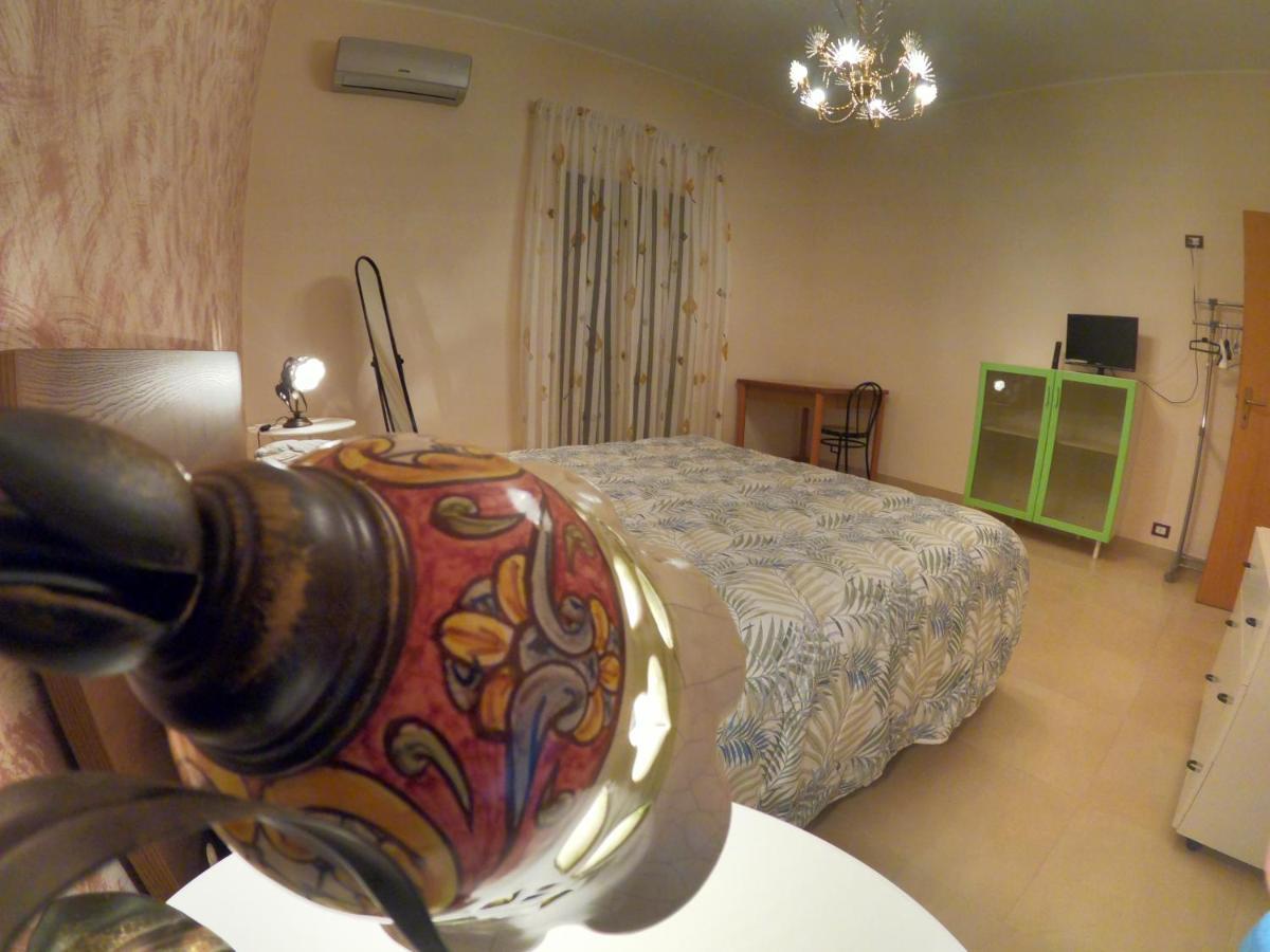 Mamma Loretta' House Hotel Biancavilla Ngoại thất bức ảnh